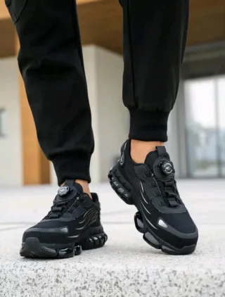 Zapatos de trabajo malla transpirable