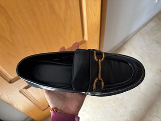 Mocasines Zara Negros
