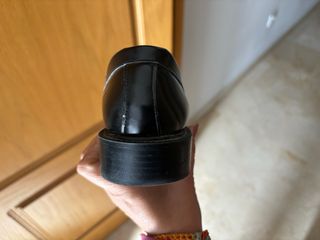 Mocasines Zara Negros