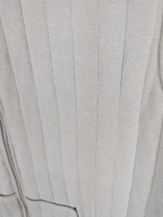 BMW by HEAD Vintage Padded Vest Beige L