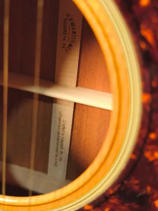 Martin D-18 Standard 2020 Guitarra Acústica