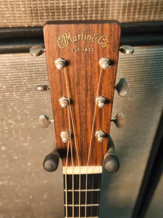 Martin D-18 Standard 2020 Guitarra Acústica