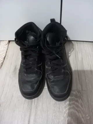 Botas Puma Negras Unisex