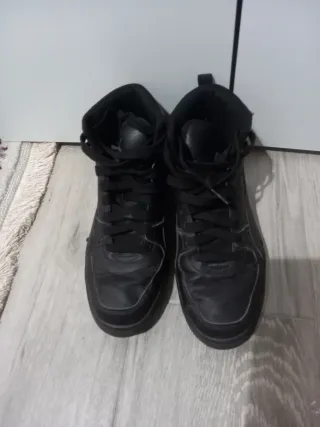 Botas Puma Negras Unisex