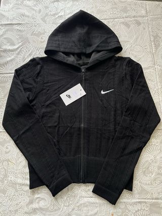 Conjunto Nike Mujer Negro Talla S-M