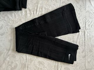 Conjunto Nike Mujer Negro Talla S-M