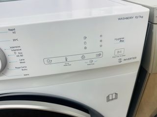 Lavadora-Secadora Bolero Inverter con garantía