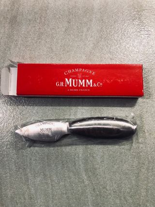 Coltelli per ostriche Mumm (nuovi)
