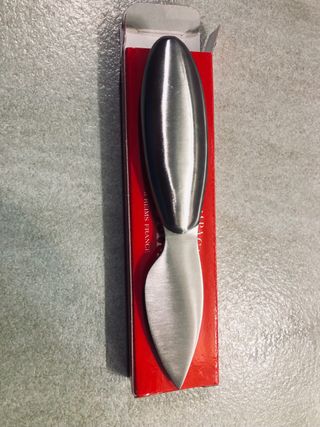 Coltelli per ostriche Mumm (nuovi)