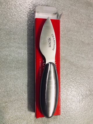 Coltelli per ostriche Mumm (nuovi)