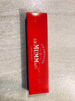 Coltelli per ostriche Mumm (nuovi)