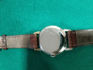 Reloj Sánchez Jumbo Correa Cuero