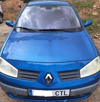 Renault Megane II 2004