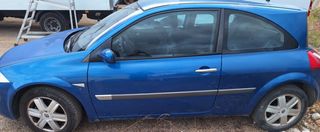 Renault Megane II 2004