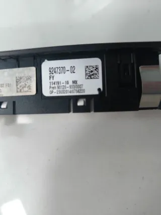 Conjunto Interruptores BMW Serie 5 F10 F11 9247370