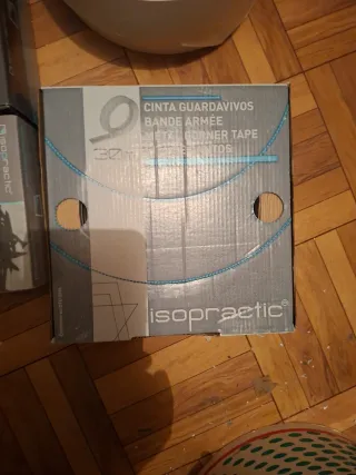 Lote Pladur y Cintas Isopractic