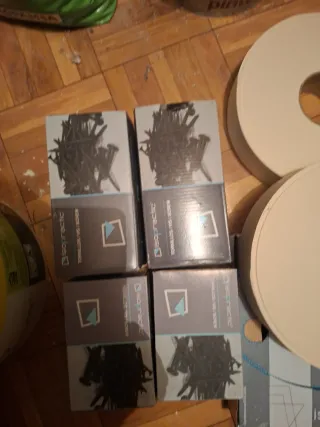 Lote Pladur y Cintas Isopractic