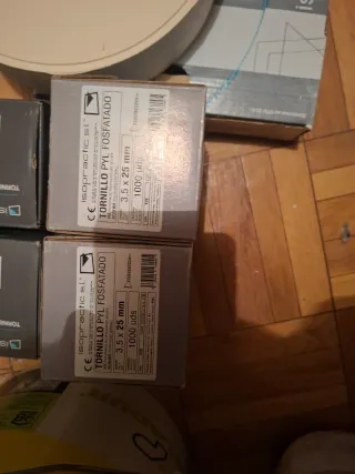 Lote Pladur y Cintas Isopractic