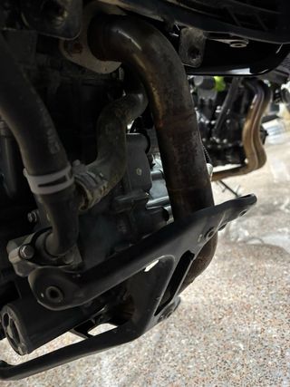 Escape KTM 390 Adventure Completo