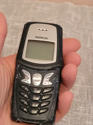 Cellulare Nokia Vintage / Nokia  5220