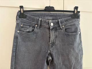 Jeans grigi donna TAGLIA 27/41 italiana