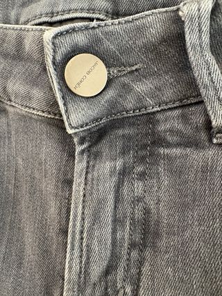 Jeans grigi donna TAGLIA 27/41 italiana