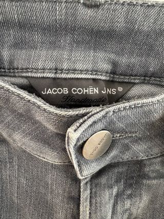 Jeans grigi donna TAGLIA 27/41 italiana