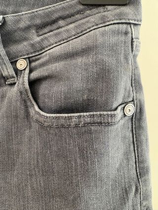 Jeans grigi donna TAGLIA 27/41 italiana