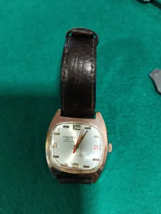 Reloj Cauny Apollon Suizo