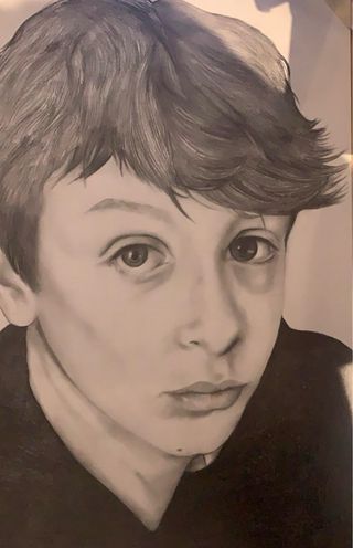 Ritratto personalizzato da foto