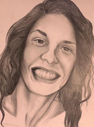 Ritratto personalizzato da foto