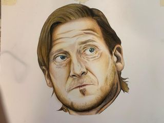 Ritratto personalizzato da foto