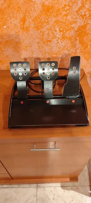 Pedales Fanatec V3
