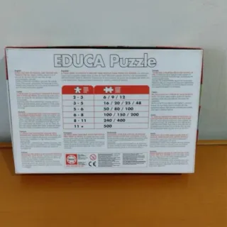 Puzzle Nemo 20 Piezas Educa