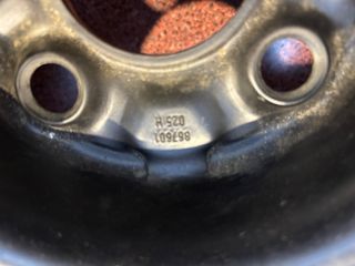 Llanta Volkswagen Polo 13