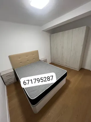 Somieres, basé tpz,Canapés, colchones, cabezales