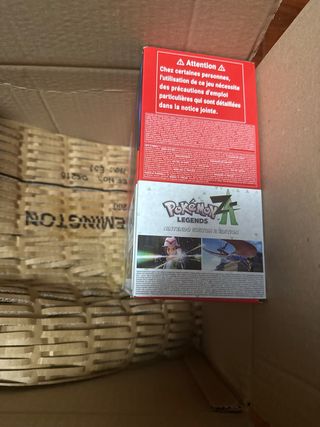 Nintendo Switch 2 Ed. Pokemon ZA Nuovo