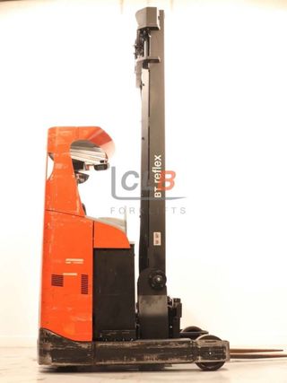 Ref. M-5710 Retráctil BT RRE 140