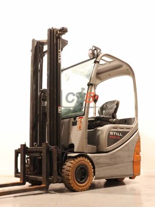 Ref. M-6073 Frontal Eléctrica 3 ruedas STILL RX 20-15