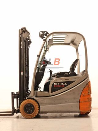 Ref. M-6073 Frontal Eléctrica 3 ruedas STILL RX 20-15