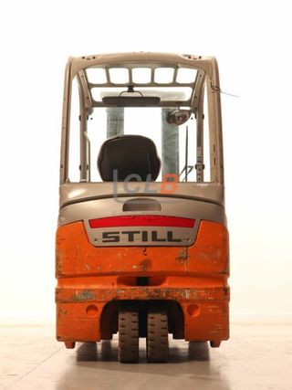 Ref. M-6073 Frontal Eléctrica 3 ruedas STILL RX 20-15