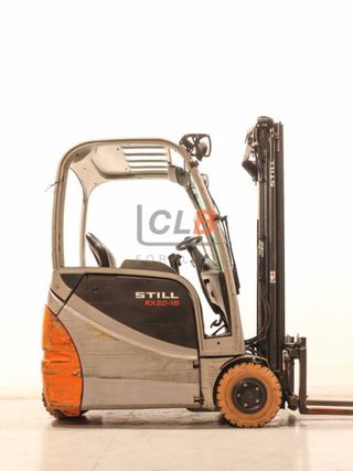 Ref. M-6073 Frontal Eléctrica 3 ruedas STILL RX 20-15