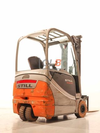 Ref. M-6073 Frontal Eléctrica 3 ruedas STILL RX 20-15