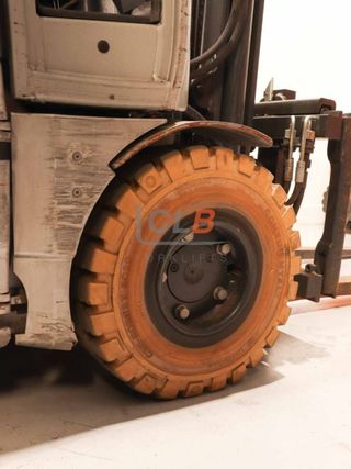 Ref. M-6073 Frontal Eléctrica 3 ruedas STILL RX 20-15