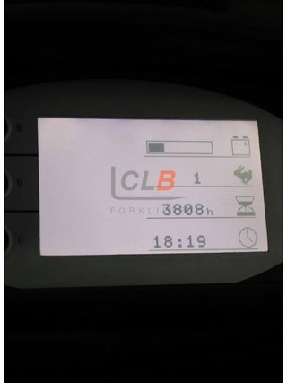 Ref. M-6073 Frontal Eléctrica 3 ruedas STILL RX 20-15