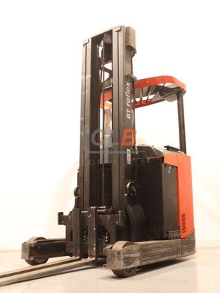 Ref. M-6302 Retráctil BT RRE 140