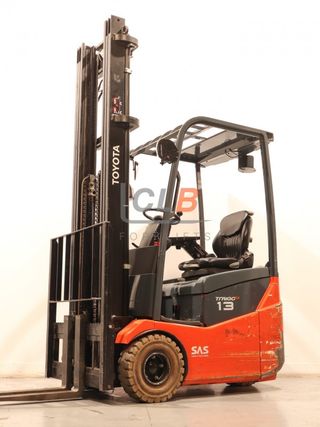 Ref. M-6478 Frontal Eléctrica 3 ruedas TOYOTA 7 FBEST 13