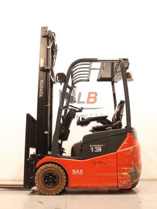 Ref. M-6478 Frontal Eléctrica 3 ruedas TOYOTA 7 FBEST 13