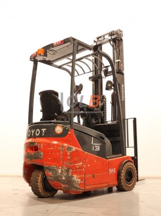 Ref. M-6478 Frontal Eléctrica 3 ruedas TOYOTA 7 FBEST 13