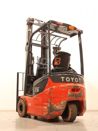 Ref. M-6478 Frontal Eléctrica 3 ruedas TOYOTA 7 FBEST 13